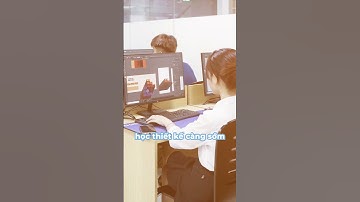 Nếu có kỹ năng Thiết kế trước khi vào đại học, bạn sẽ là một “Designer thư giãn”😗 #shorts #designer