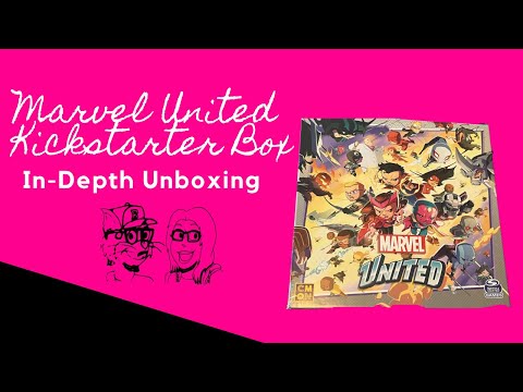 Season 1 Stretch Goal box vs. Season 2 - Is Season 1 Stretch Goal Promo Box  worth it? How are the heroes/villain's? : r/MarvelUnited