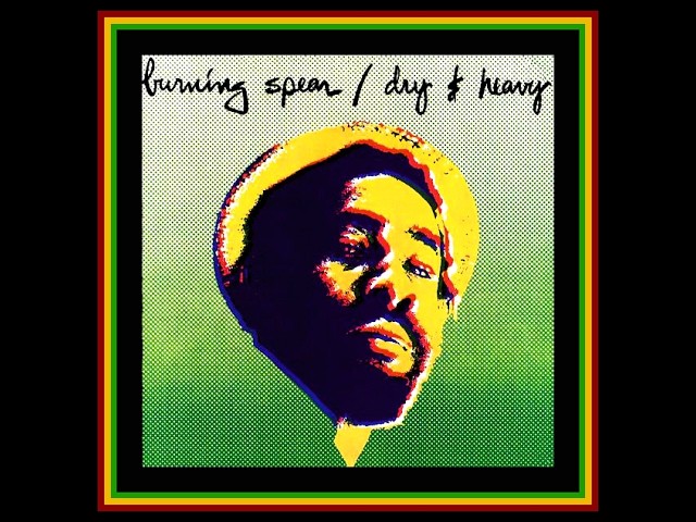 Burning Spear at 2 Meter Sessions (1997) | Slavery Days, Marcus