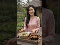 Thèm một bữa cơm quê: Canh chua cá lóc, cá kho tộ đậm đà miền Tây 💖💓💘 #shorts #zunkuteee