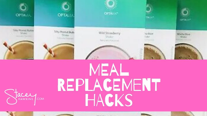 Optavia Fueling Hacks- 5 part series