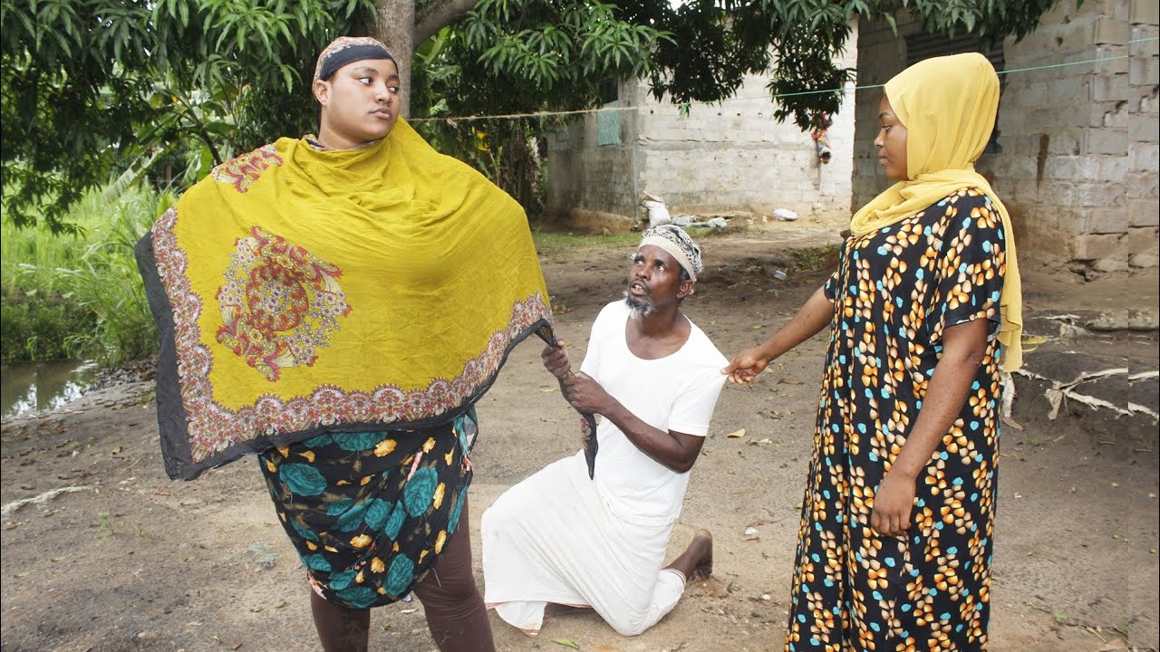UCHAWI WA MZEE SADI |03| natafuta mke