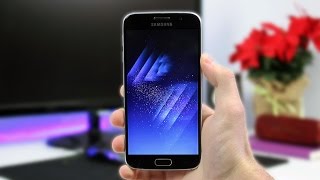 Samsung Galaxy S8 Stock Wallpapers  - Download & Review screenshot 1