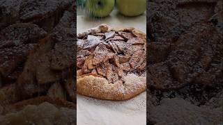Lets Make An Apple Galette Together