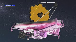 Ed's Tech Notes: James Webb Space Telescope