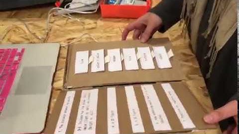 Interactive Textbook Demo