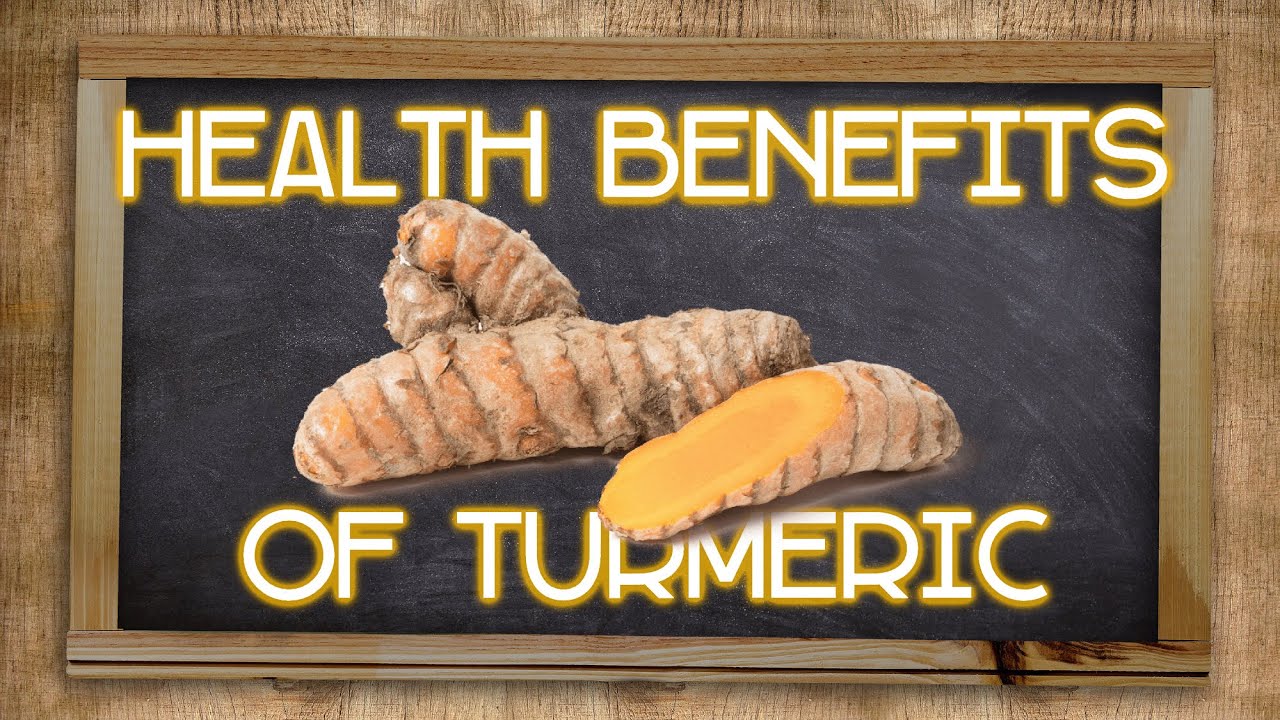 Turmeric Root Health Facts Curcumin and its Many Benefits YouTube