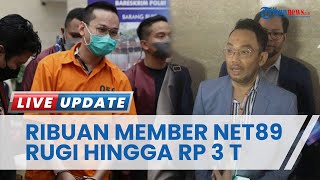 Korban Trading Net89 Minta PT SMI Kembalikan Dana Sebesar Rp 3 Triliun ke 4.000 Member