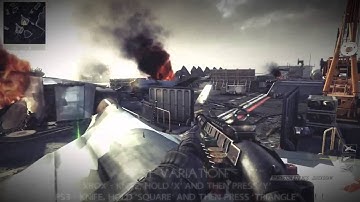 Black Ops 2 Trickshot Tutorial - Both Can Swap Variations