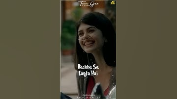 Taare Ginn Full Screen Whatsapp Status | Dil Bechara | Sushant S Rajput,Sanjana S | Ankit Solanki AS