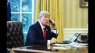 LEAKED: Trump BEGGED Mexican President To Stop Talking About The Wall
