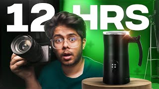 12 Hours Challenge! Can I Make A Viral Reel Ad!