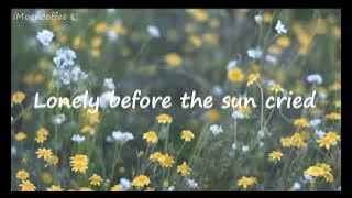 Flowers - Christian Basso ft. Haien Qiu - Lyrics