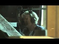 Tim Finn recording his new album