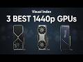 Best Budget GPU for 1440p Gaming in 2026 | RX 6700 XT, RTX 4060 Ti, ARC A770