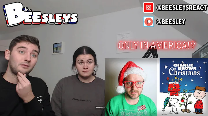 British Couple Reacts to 5 Christmas Movies I Only...