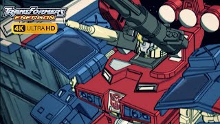 Episode 25's Opening Scene || Transformers: Energon