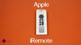 Apple Siri Remote 2nd Gen Unboxing