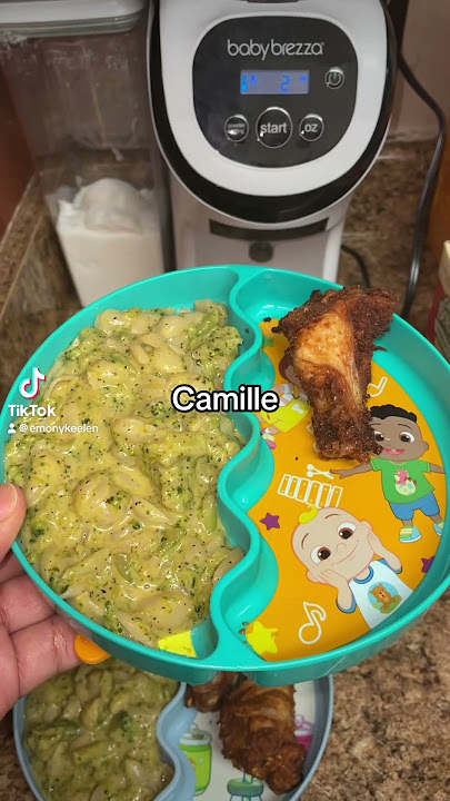 MY KIDS BEFORE & AFTER PLATES EP.3
