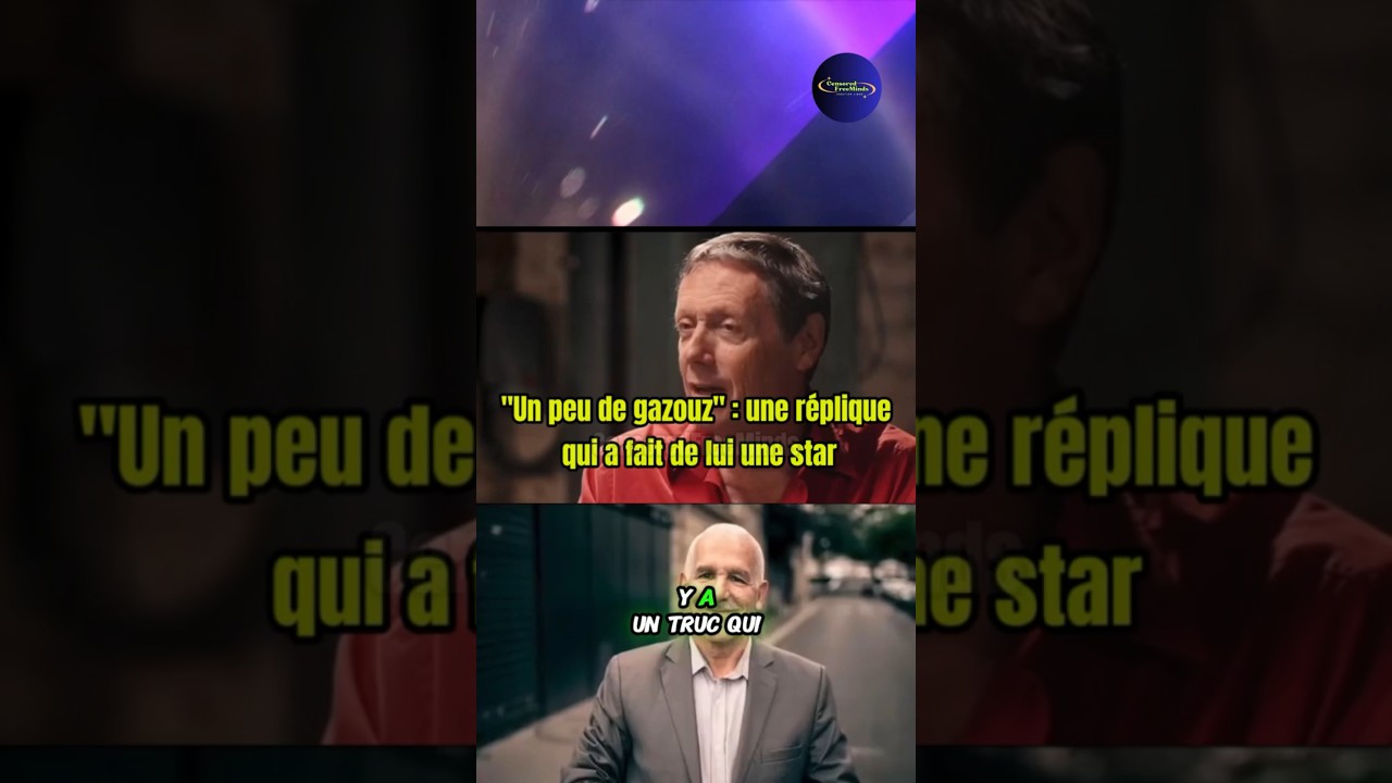 Comment cet algérien est devenu une star grâce à A. de Maximy
