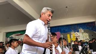 Concierto para Clarinete. Zoogocho