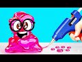 7 حرف مذهلة بالسوائل صب امزج واستمتع مع سام mp3