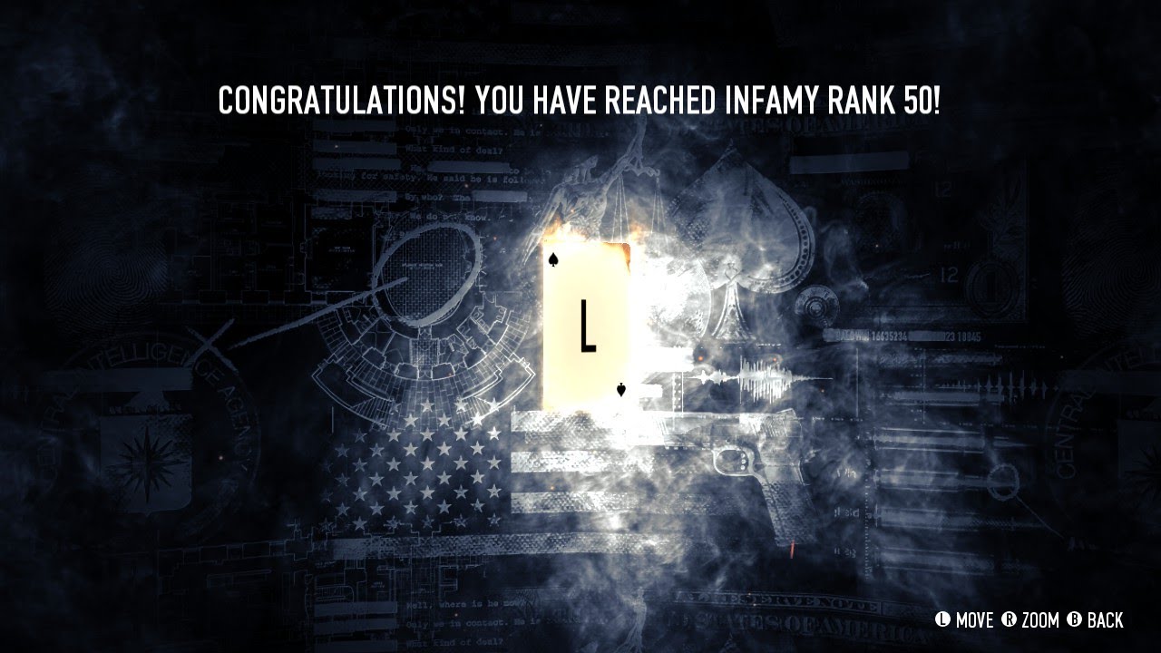 Infamy in payday 2 фото 6