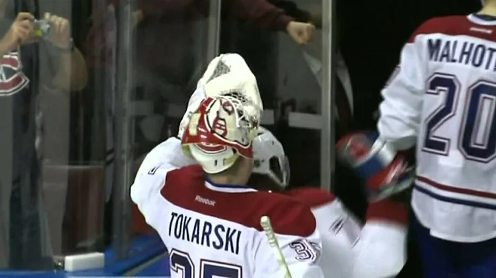 Gotta See It: Subban's Stone Cold stunner to Tokarski