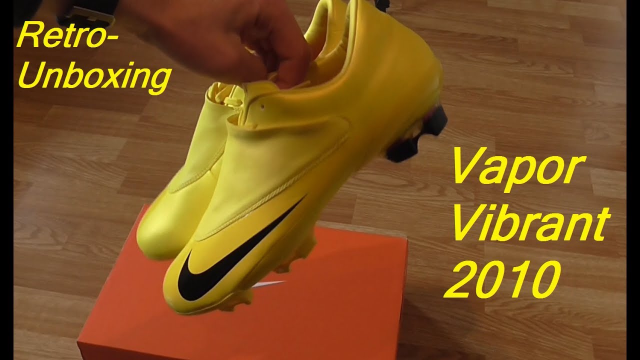 nike vapor 2010