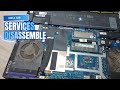🛠️ How to open Dell G16 7630 - disassembly &amp; Services Other Options #computerrepair#computerhardware