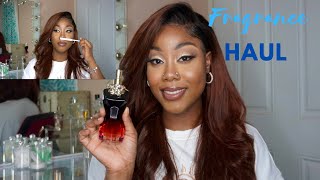 *New* Perfume Haul March 2022 | My2Scents