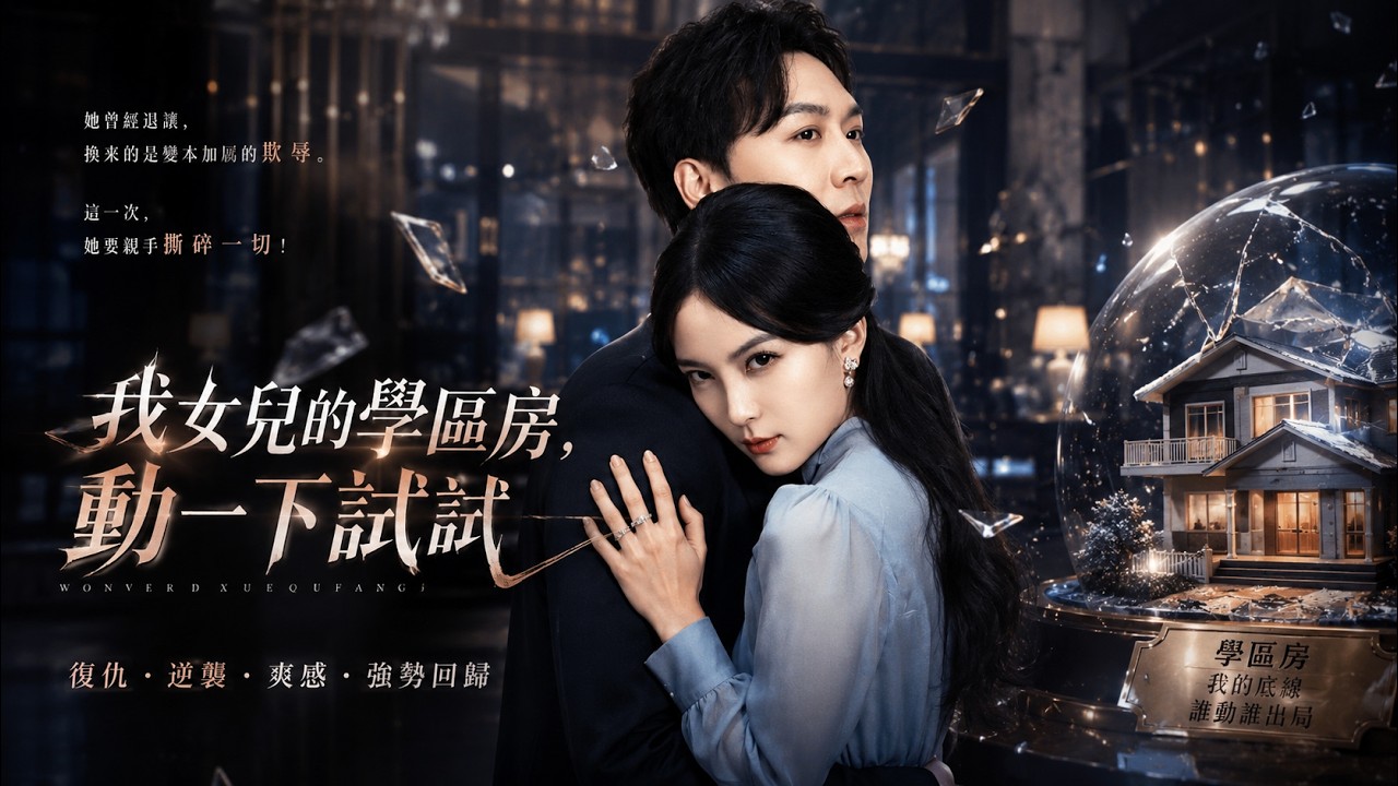 ✨FULL thinks✨ he rose to power through his illegitimate child? But the house, car, and company were all given by the main wife! The mistress broke down mentally on the spot after learning the truth! "My Daughter's School District Apartment, Try Moving Around" Jiang ✨ Haomin × Wu Yi ✨