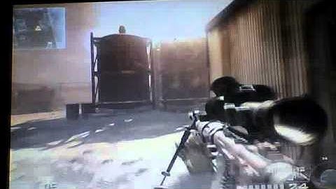 MW2 Tutorial: How To Barrel Roll