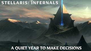 Stellaris: Infernals ~ Ep. 49 ~ Management &amp; Decisions