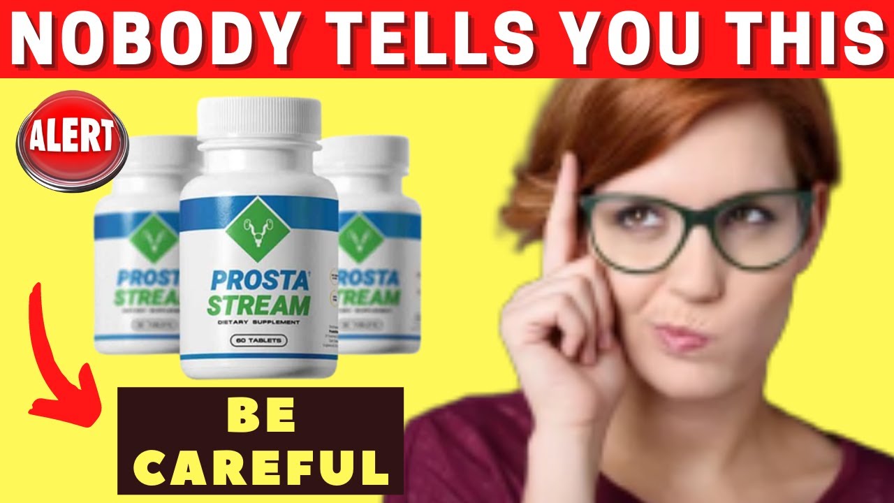 PROSTASTREAM REVIEW – BE CAREFUL – Does Prostastream Supplement Work? Prostastream Reviews (Watch Now)