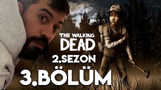 ADAM BABANDIR KENNY KRALDIR !! | The Walking Dead 2. Sezon 3.Bölüm [Türkçe]