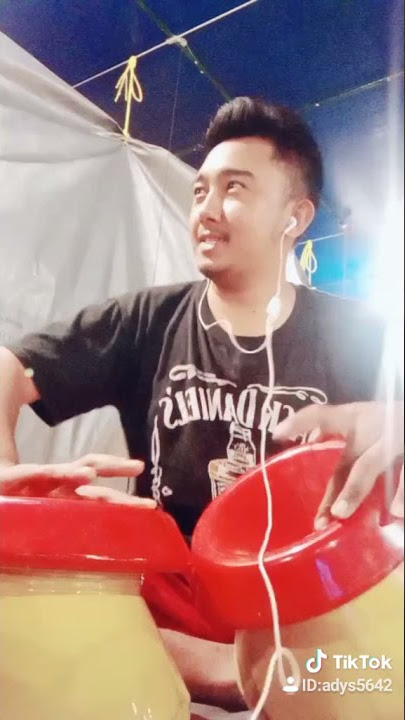 Tiktok cendol dawet 500an