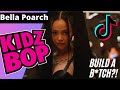What if Bella Poarch's New Song Was Made By KIDZ BOP?