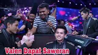 Valen Pamekasan Gets 10 Million Rupiah in Instant Tips, Incredible!