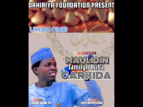 MAULIDIN FAMILYN BUBA GARKIDA By UMAR GMB