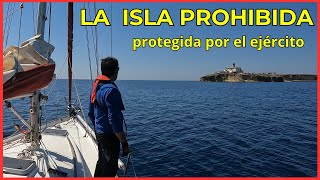 Isla de ALBORÁN, la isla custodiada por el ejercito Español EP. 66