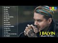 J Balvin Greatest Hits Cover 2018 - J Balvin Best Songs Collection