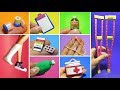 14 DIY Incríveis Miniaturas de Médico Raio X, Remédio, Injeção, Muleta e mais! Barbie Ideas