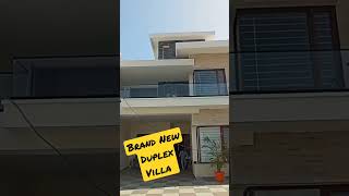 Brand New Duplex Villa 430 Sq Yards 