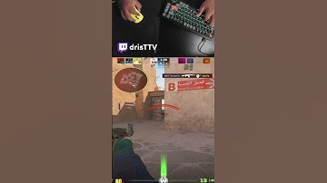 4K on Dust2  #cs2 #csgo #dris