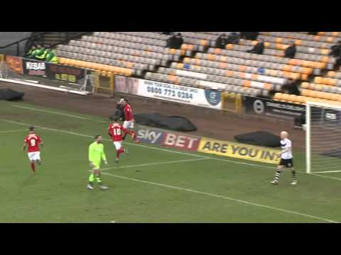 Port Vale v Coventry