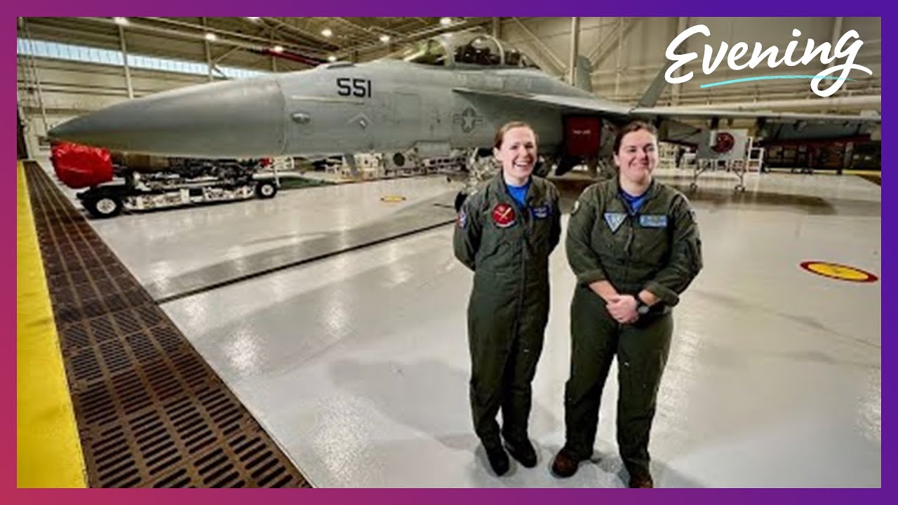 Two naval air station Whidbey Island pilots to flyover Super Bowl