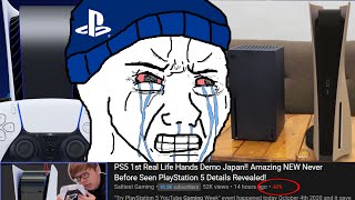 Famous "Stop LYING about PS5 vs Xbox Series X!" | PS5 Fanboys are Salty the PlayStation 5 is a Chonker Profile