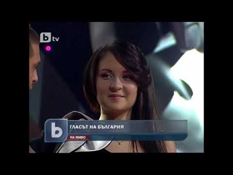 BTV Новините Стелияна Христова е Гласът на България Финал