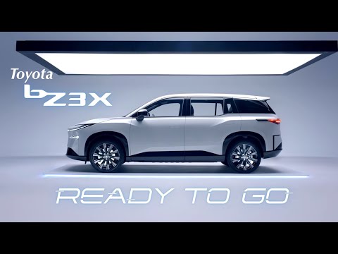 Toyota's New Compact EV SUV: What We Know About the 2025 Model